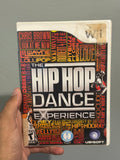 The Hip Hop Dance Experience - Wii CIb