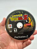 Super Dragon Ball Z - Playstation 2 LOOSE DISC