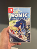 Sonic Frontiers - Nintendo Switch