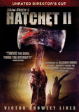El Hacha II (DVD) Preowned