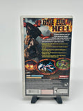 Hellboy Science of Evil - PSP