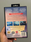 Out of This World – Sega Genesis (CIB w/ Manual & Poster)