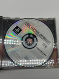 Final Fantasy Anthology - Playstation