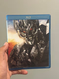 Transformers: Revenge of the Fallen Blu-ray – Preowned