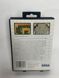 Alien Syndrome - Sega Master System