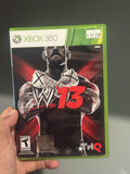 WWE '13 - Xbox 360