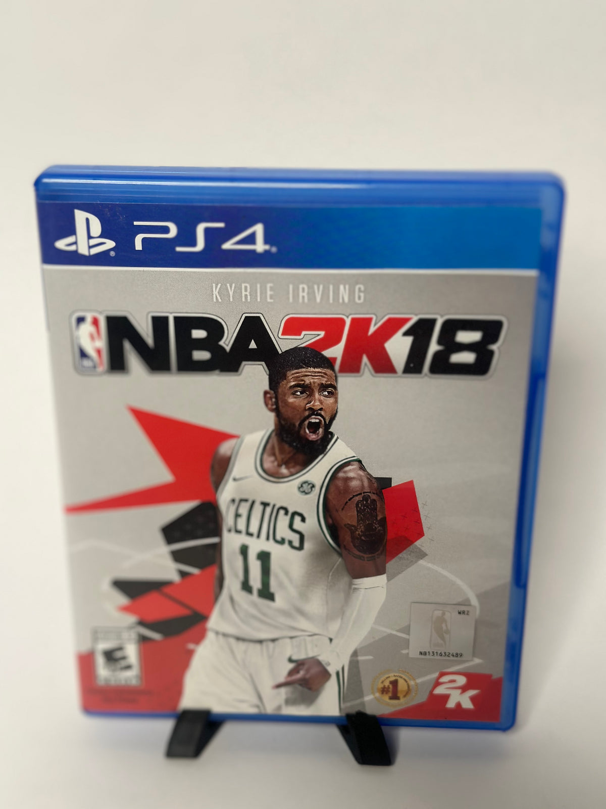 NBA 2K18 - Playstation 4