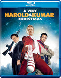 A Very Harold & Kumar 3D Christmas (Blu-ray 3D + Blu-ray + DVD Combo) – Preowned
