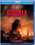 Godzilla (2014) Blu-ray + DVD Combo Pack – Pre-Owned