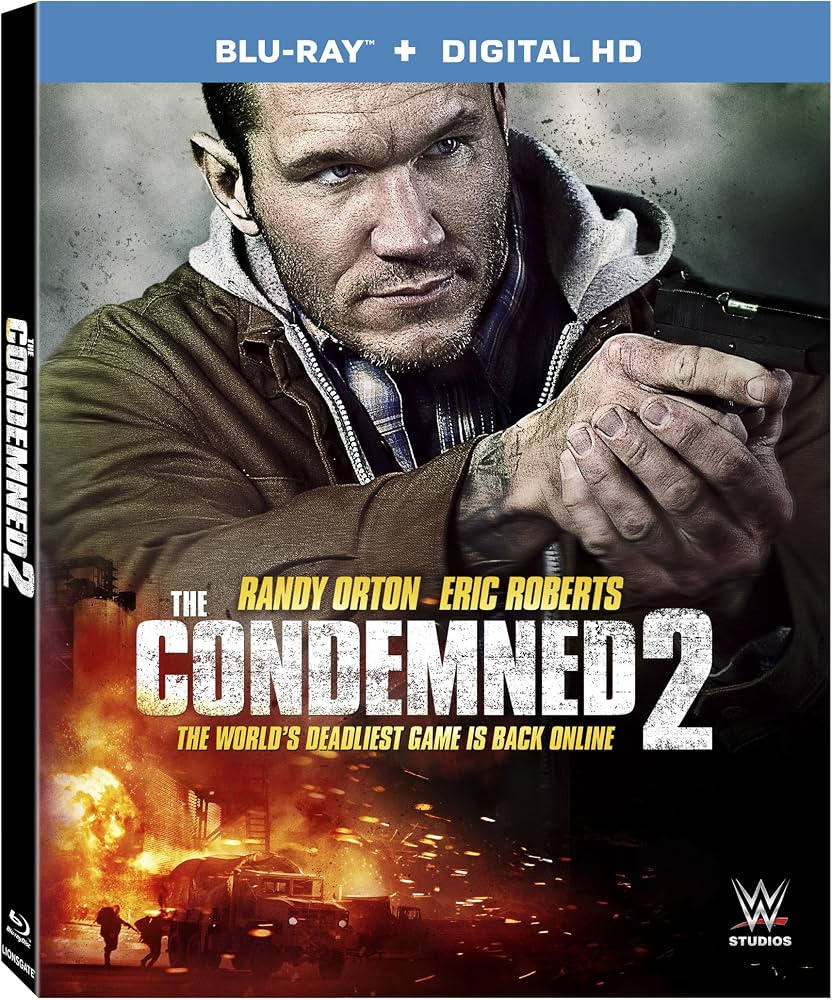 The Condemned 2 – Blu-ray – Preowned