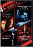 4 Film Favorites: Suspense Collection – DVD (Pre-Owned)