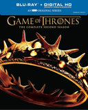 Game of Thrones: The Complete Second Season (Blu-ray) – Preowned