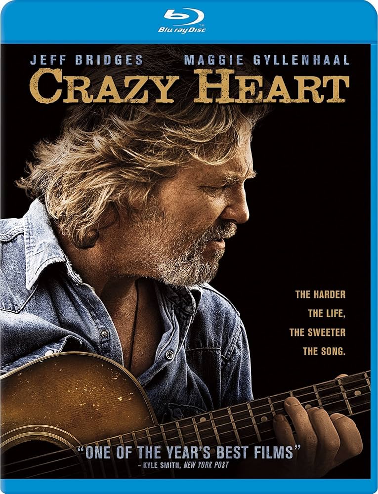 Crazy Heart Blu-ray (Preowned)