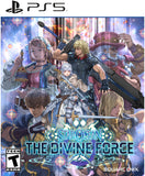 Star Ocean: The Divine Force – PlayStation 5 – Pre-Owned