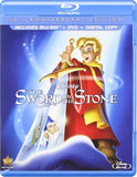 The Sword in the Stone Blu-ray – Preowned