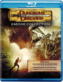 Dungeons & Dragons 2-Movie Collection (Blu-ray)