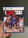 NBA 2K26 (PlayStation 5) – Preowned
