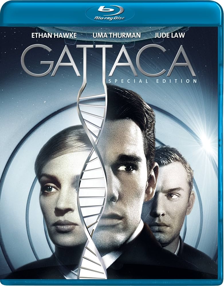 Gattaca (Blu-ray) – Pre-Owned
