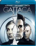 Gattaca (Blu-ray) – Pre-Owned