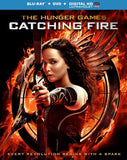 The Hunger Games: Catching Fire (Blu-ray)