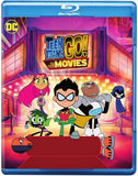 Teen Titans Go! To the Movies on Blu-ray – Preowned.