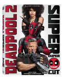Deadpool 2 (Blu-ray) – Preowned