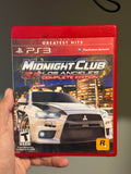 Midnight Club Los Angeles [Complete Edition] - Playstation 3