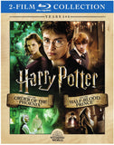 Harry Potter and the Order of the Phoenix / Harry Potter and the Half-Blood Prince Blu-ray Double Feature (Pre-Owned)