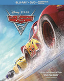 Cars 3 - Blu-ray Preowned