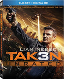 Taken 3 (Blu-ray) – Pre-Owned