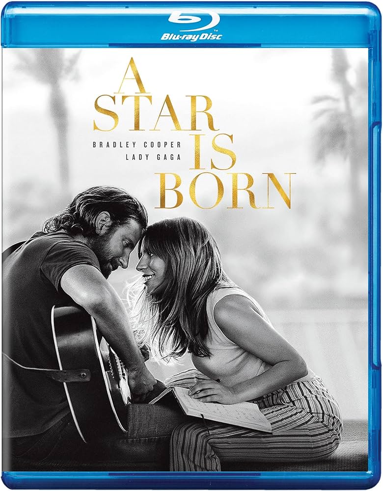 A Star Is Born Blu-ray (Preowned)