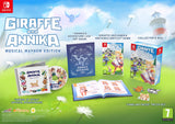 Giraffe and Annika [Musical Mayhem Edition] - Nintendo Switch