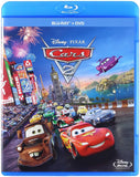 Cars 2 3D Blu-ray + Blu-ray + DVD Combo Pack – Pre-Owned