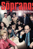 The Sopranos: The Complete Fourth Season Blu-ray (Pre-Owned)
