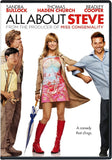 All About Steve - DVD (2009) - Sandra Bullock, Bradley Cooper - Tested & Working