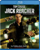 Jack Reacher (Blu-ray/DVD, 2013, juego de 2 discos, incluye copia digital UltraViolet)
