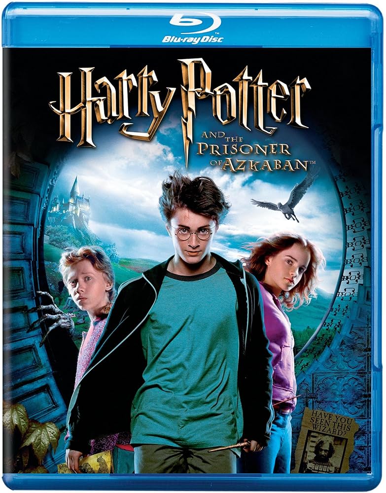 Harry Potter and the Prisoner of Azkaban (Blu-ray) (2004) – Preowned