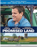 Promised Land - (Blu-ray)