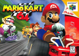 Mario Kart 64 – Nintendo 64 (N64) – Boxed with Bonus Player's Guide