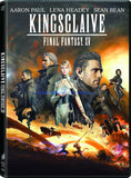 Kingsglaive: Final Fantasy XV - DVD