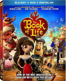 The Book of Life – Blu-ray – Pre-Owned