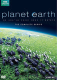 Planet Earth (DVD) – Preowned