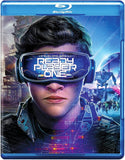 Ready Player One – Blu-ray – Preowned