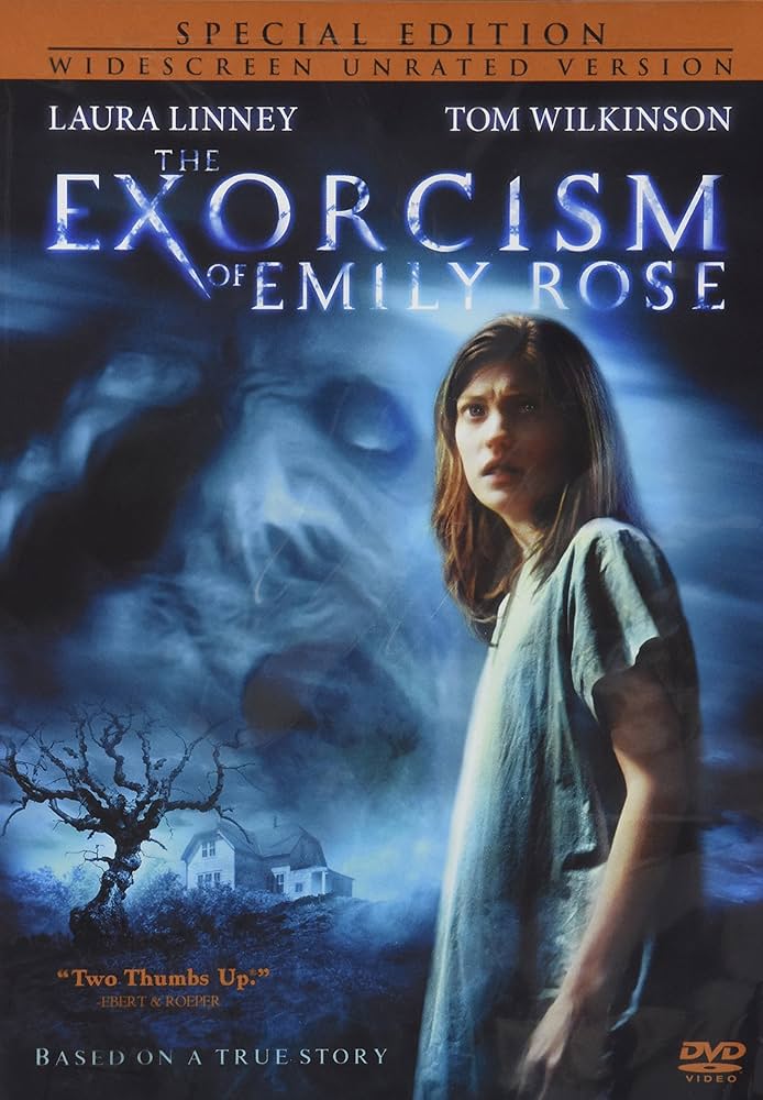 The Exorcism of Emily Rose DVD (Preowned)