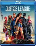 Justice League - Blu-ray