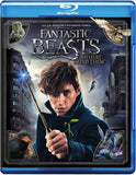 Fantastic Beasts and Where to Find Them (Blu-ray) – Pre-Owned