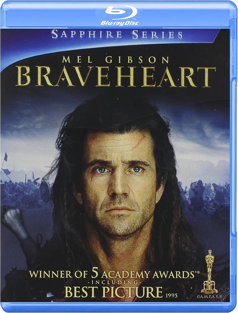 Braveheart Blu-ray – Preowned