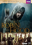 Robin Hood: Season One (BBC) DVD – Preowned