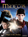 Merlin: The Complete First Season (DVD) – Pre-Owned