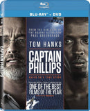 Captain Phillips Blu-ray (Preowned)